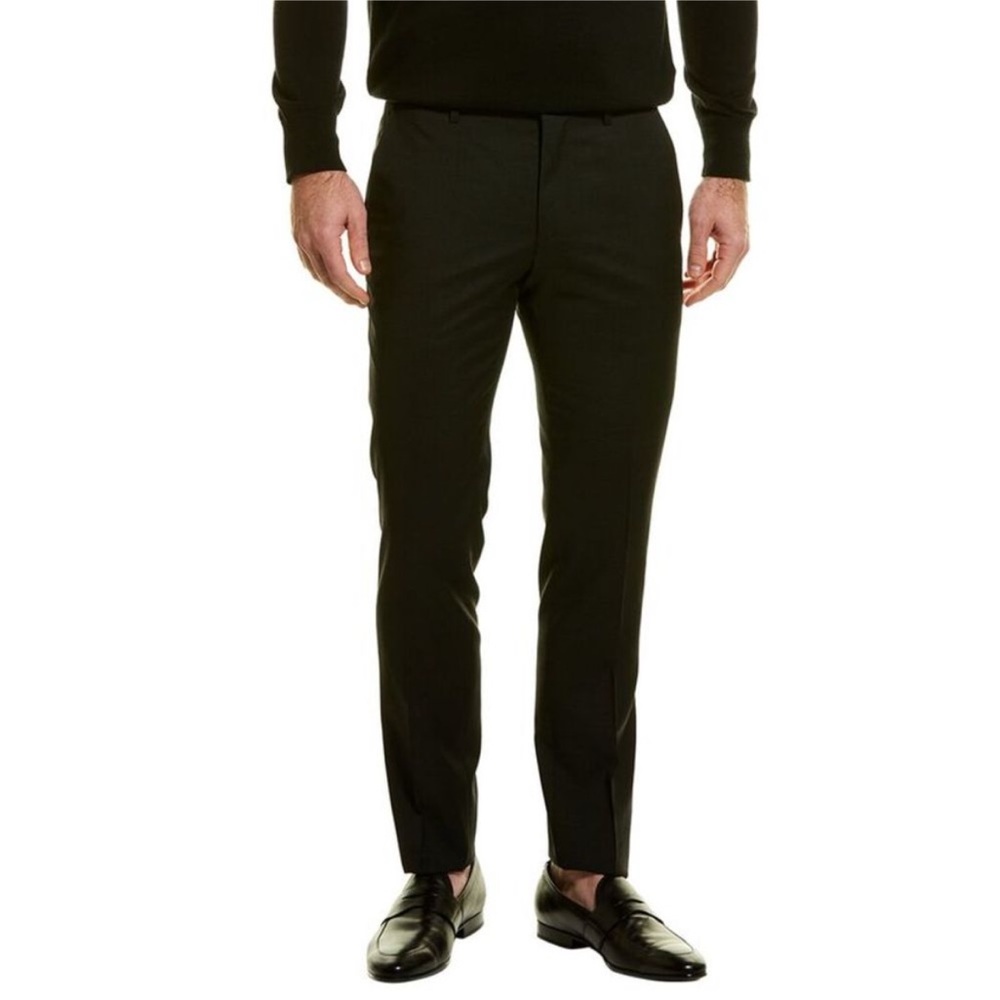 NWT Hugo Boss Genius Wool Active Winter Tech Trouser Pants